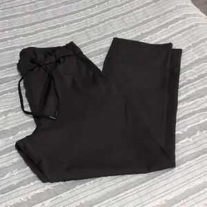 Hilary Radley Women's Charcoal Joggers